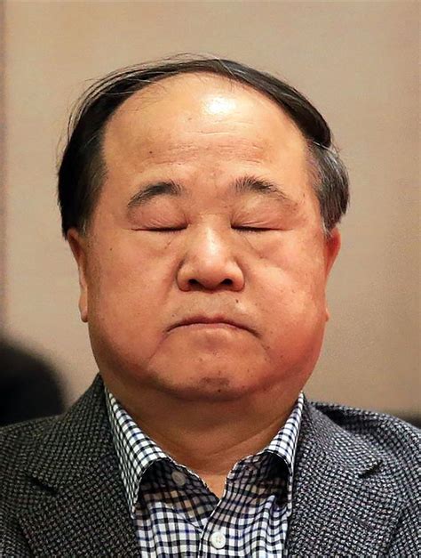 Mo Yan: Wherever people gather in the world, the topics of discussion ...