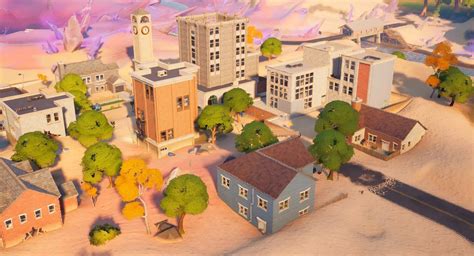 Fortnite Season 5 Brings Back Tilted Towers With One Big Change