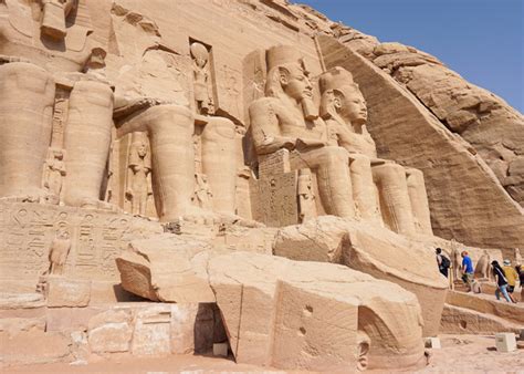 Abu Simbel Temple: Unveiling the Marvels of Ancient Egypt