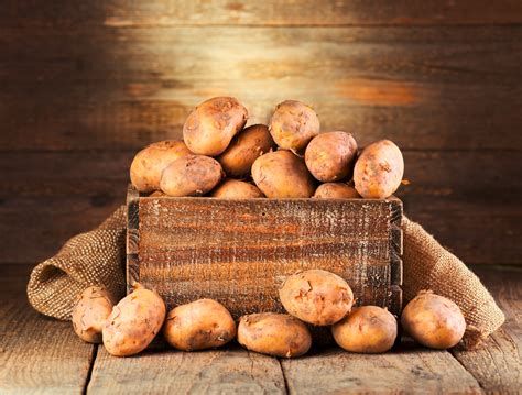 Kartoffeln: Kalorien und Nährwerte der Knolle | Knorr