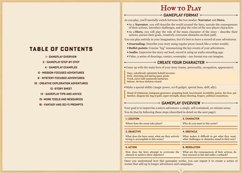 Solo Roleplay Made Simple by lumenwrites