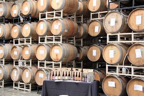 Travel Tuesday: Brewery Tour at Asheville's Wicked Weed Funkatorium ...