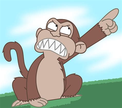 Evil Monkey Family Guy