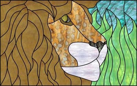 494 best images about Animals - Stained Glass on Pinterest | Wolves ...
