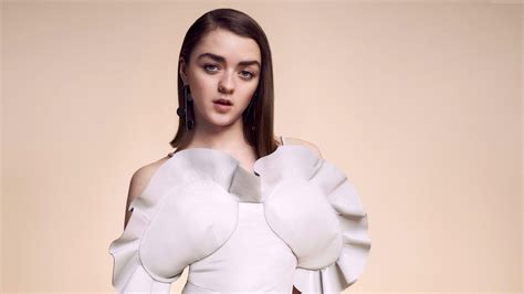 Maisie Williams Game Of Thrones Wallpapers - Wallpaper Cave