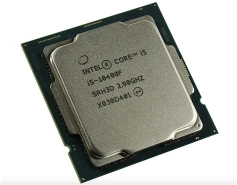 Процессор Intel Core i5 10-го поколения, OEM (без кулера), 6 яд., 2.9 ...