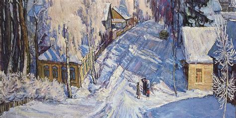 Artist Dmitry Nechitailo. Selected Works / OrthoChristian.Com