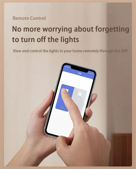 Aqara Smart Wall Switch E1 ZigBee 3.0 Smart Home Wireless Key Light ...
