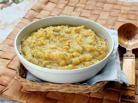 Гороховое пюре в мультиварке, рецепт с фото. Готовим вкусное гороховое ...
