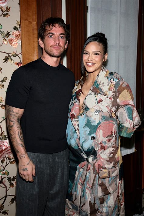 Cassie Ventura Gives Birth to Her Third Child With Husband Alex Fine