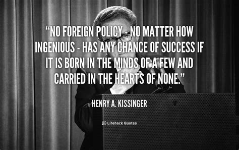 Henry Kissinger Quotes. QuotesGram