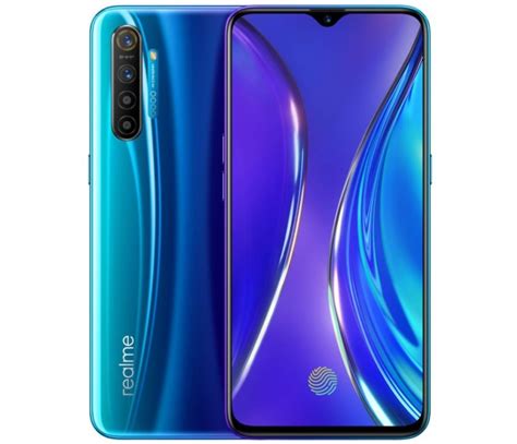 Смартфоны realme: все модели