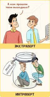 ИНТРОВЕРТ | VK