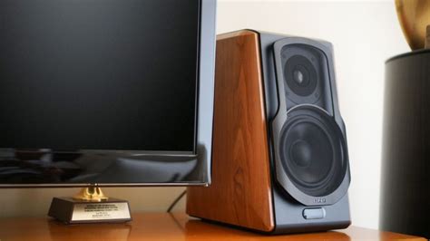 Edifier S1000DB Audiophile Active Bookshelf Speakers - Bluetooth 4.0 ...