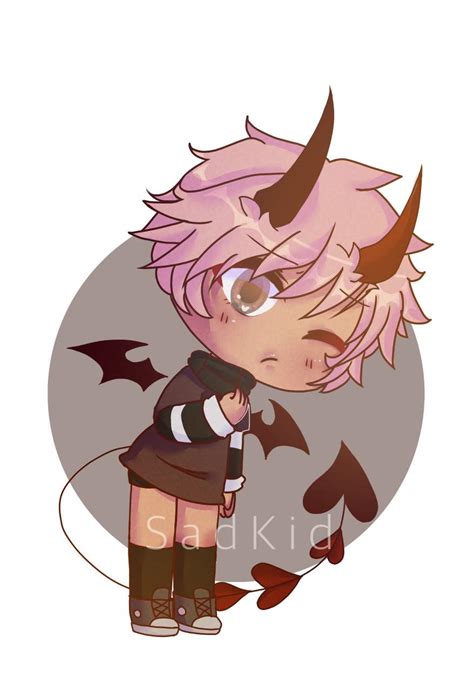 Bad Boy Gacha Life Edits Boy