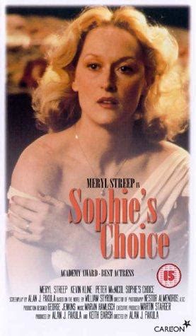 Sophie's Choice Film - Sophie's Choice (1982)