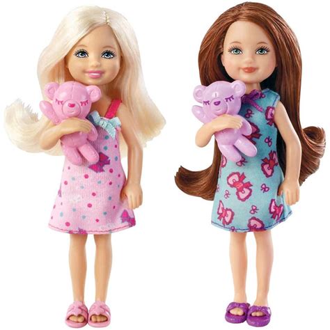 Barbie® Pajama Fun - X6305 BarbiePedia