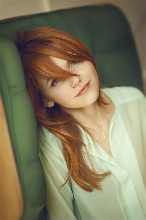 ♥ ѕנ ♥ | Red haired beauty, Redhead beauty, Red hair woman
