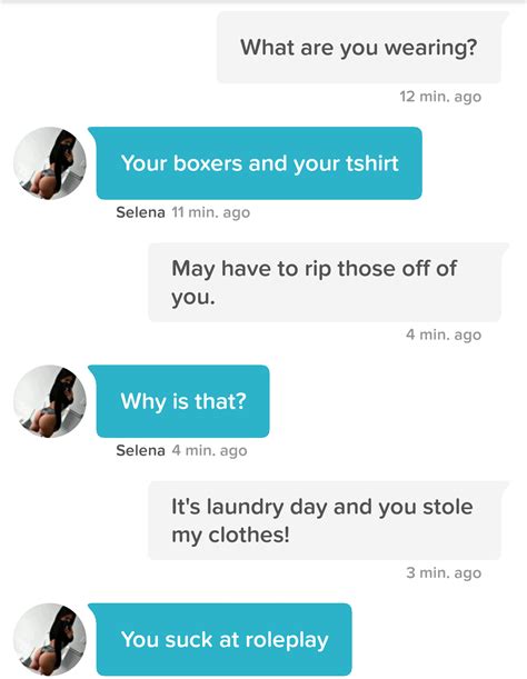 No one appreciates my comedy :( : r/Tinder