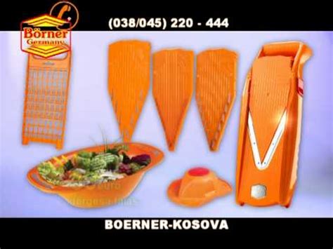 Rende V5 "Power" Boerner - YouTube