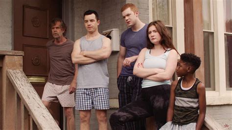 Shameless Retrospective Series Hall of Shame Ordered at Showtime