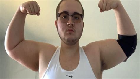 Skinny Body: Fat Arms (Reason Why + How To Get Rid of Arm Fat)