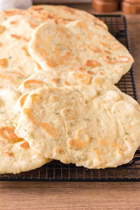 easy homemade flatbread recipe  yeast hostess  heart