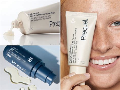 7 Best Prequel skin products: Gleanser, Sun barrier, and more