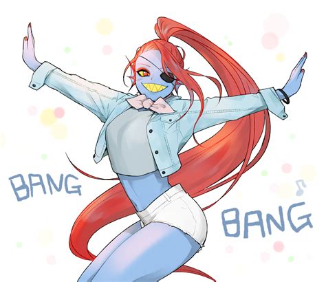 Undyne/#2006664 - Zerochan
