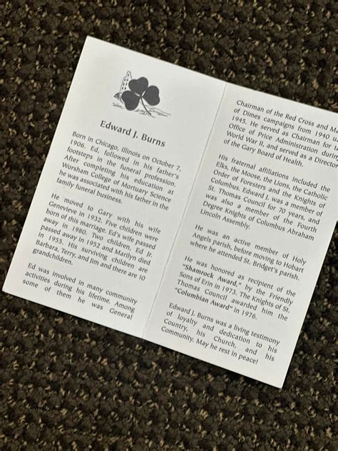 Burns Funeral Home | Crown Point IN