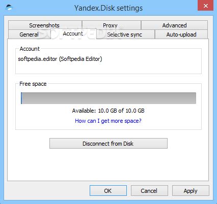 Download Yandex.Disk 3.2.0 Build 4105