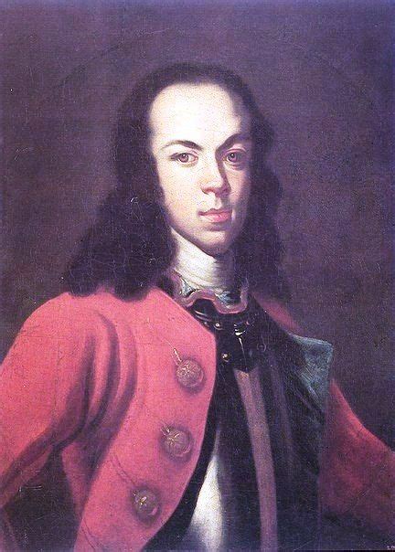 Царевич Алексей Петрович (1690 – 1718), | Portrait, Peter the great ...