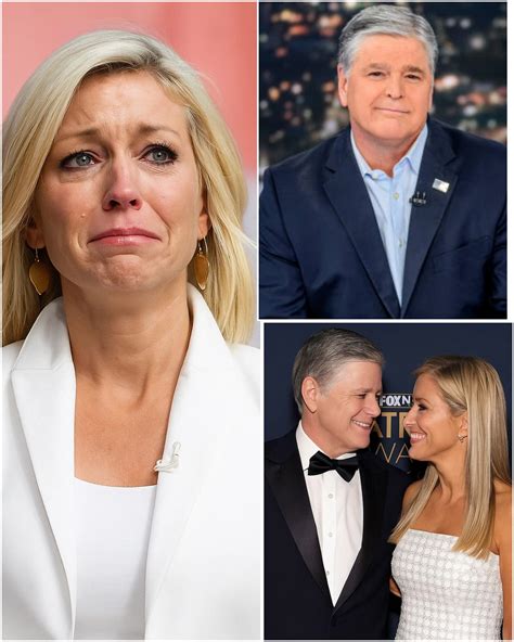 what happened to ainsley earhardt 8