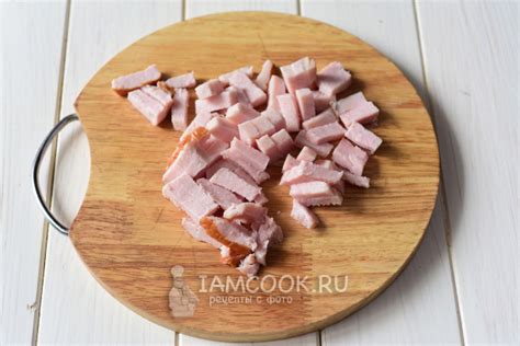 Слойки с яйцом, ветчиной и сыром — рецепт с фото пошагово +видео