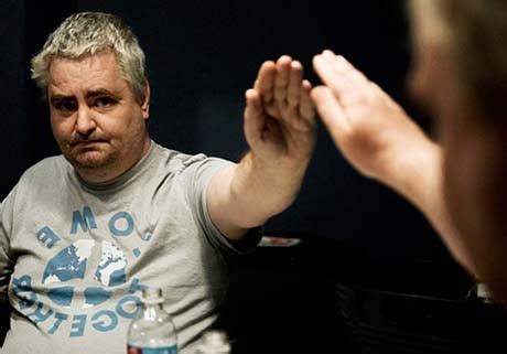 Daniel Johnston on The Devil and Daniel Johnston : "It Wasn't Really ...