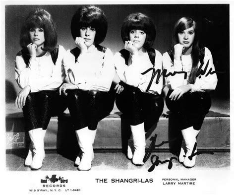 The Shangri-las - Ops & Ops