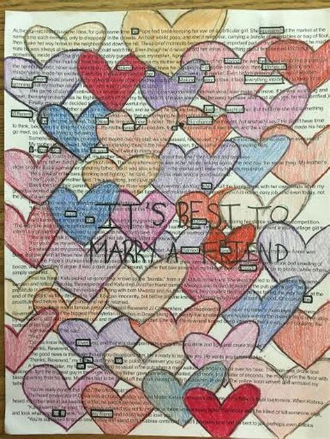 Blackout poems - Ms. Nicholas - 5/6 - ELA