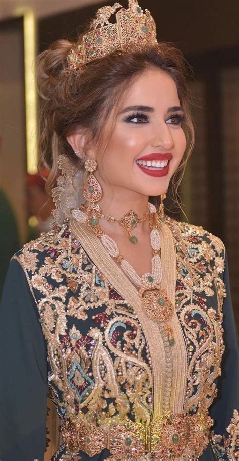 Pin by Alma Had on الجوهر الحر | Moroccan bride, Moroccan dress