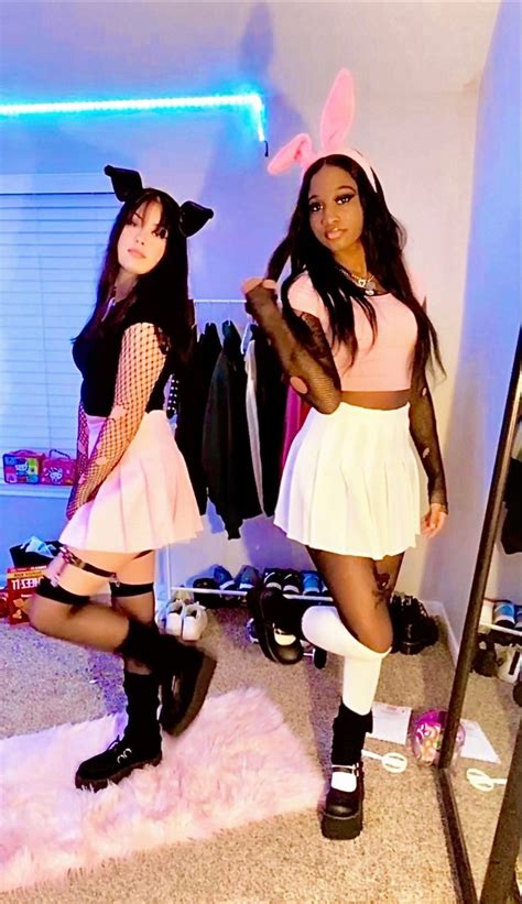 kuromi melody halloween outfits kuromi   melody halloween