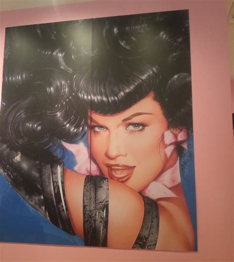 Bettie Page: an American original - Carol Cassara