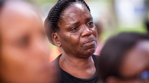 In Ocala Florida, leaders want an end to gun violence in the Black