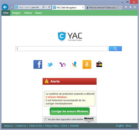 Remove YAC - How to remove