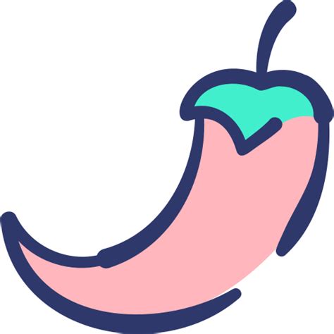 Spicy - Free food icons