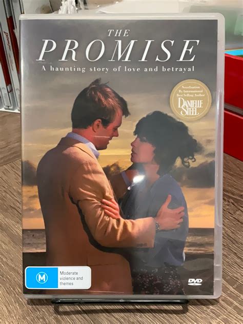 The Promise DVD USED – Orbit DVD