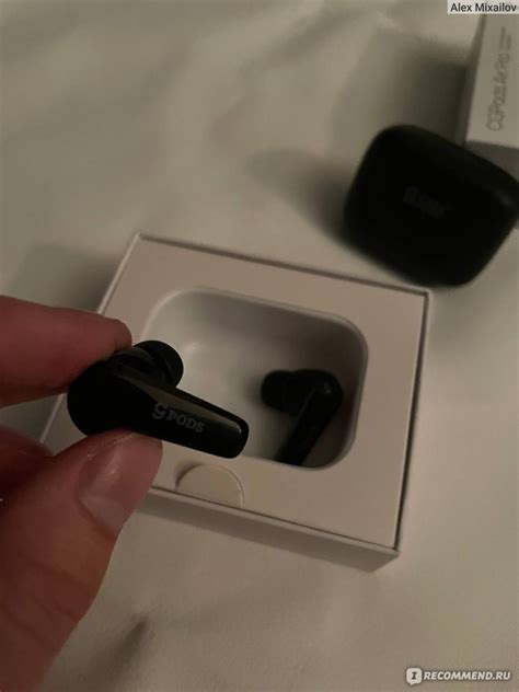 Наушники CaseGuru CGPods Air Pro - «Лучшие за свой прайс» | отзывы