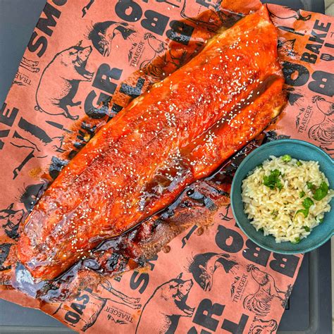salmon traeger recipes 1
