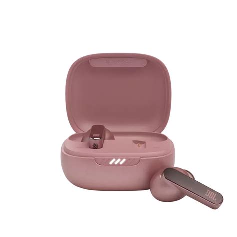 JBL Live Pro 2 Bluetooth Fülhallgató - Rózsaszín (JBLLIVEPRO