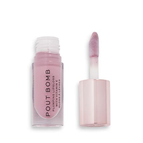 Revolution Pout Bomb Sweetie Nude | Revolution Beauty
