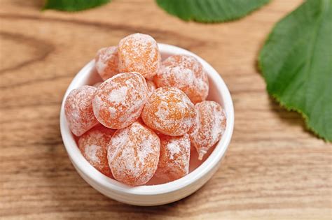 Мандарин в пудре - Premium Dried Fruits
