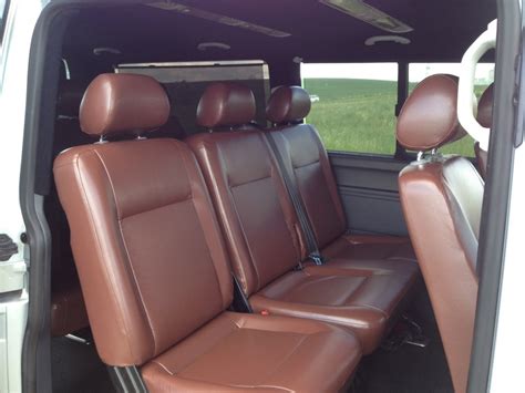 Фото собранного салона — Volkswagen Transporter T5, 2,5 л, 2008 года ...